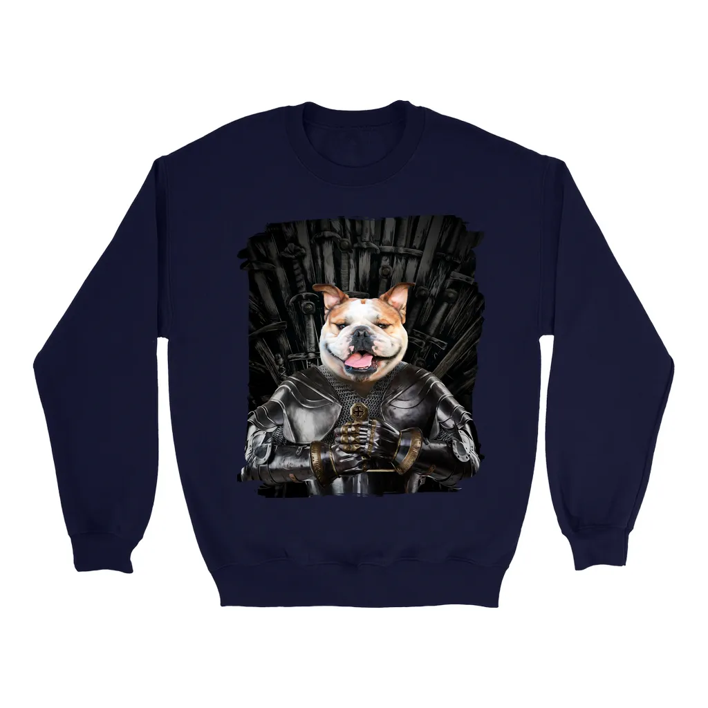 SIR LIXALOT - Custom Pet Portrait Epic Sweatshirt