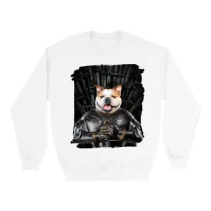SIR LIXALOT - Custom Pet Portrait Epic Sweatshirt