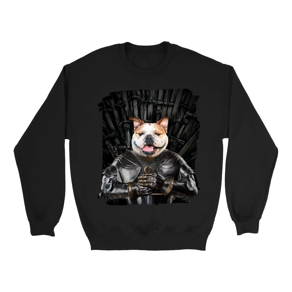 SIR LIXALOT - Custom Pet Portrait Epic Sweatshirt