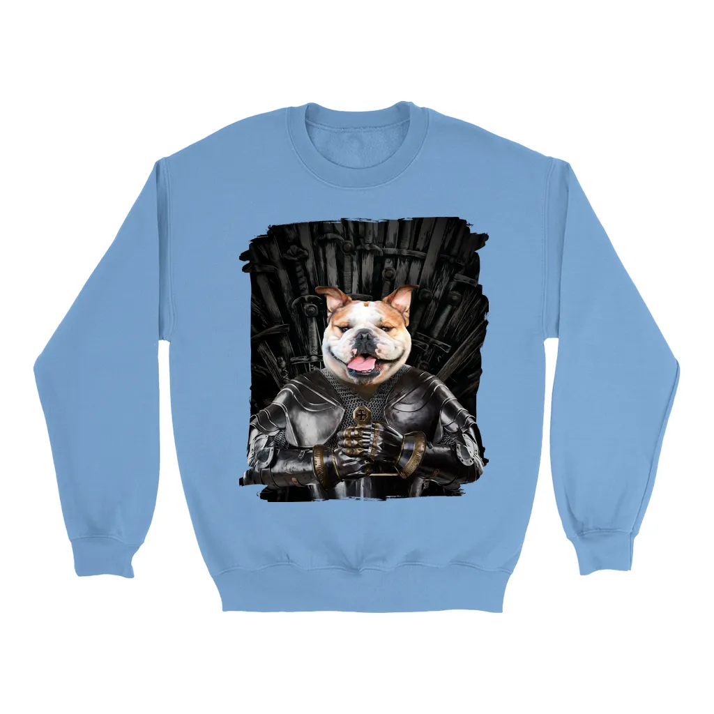 SIR LIXALOT - Custom Pet Portrait Epic Sweatshirt