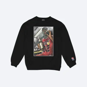 Still On Top Crew Fleece