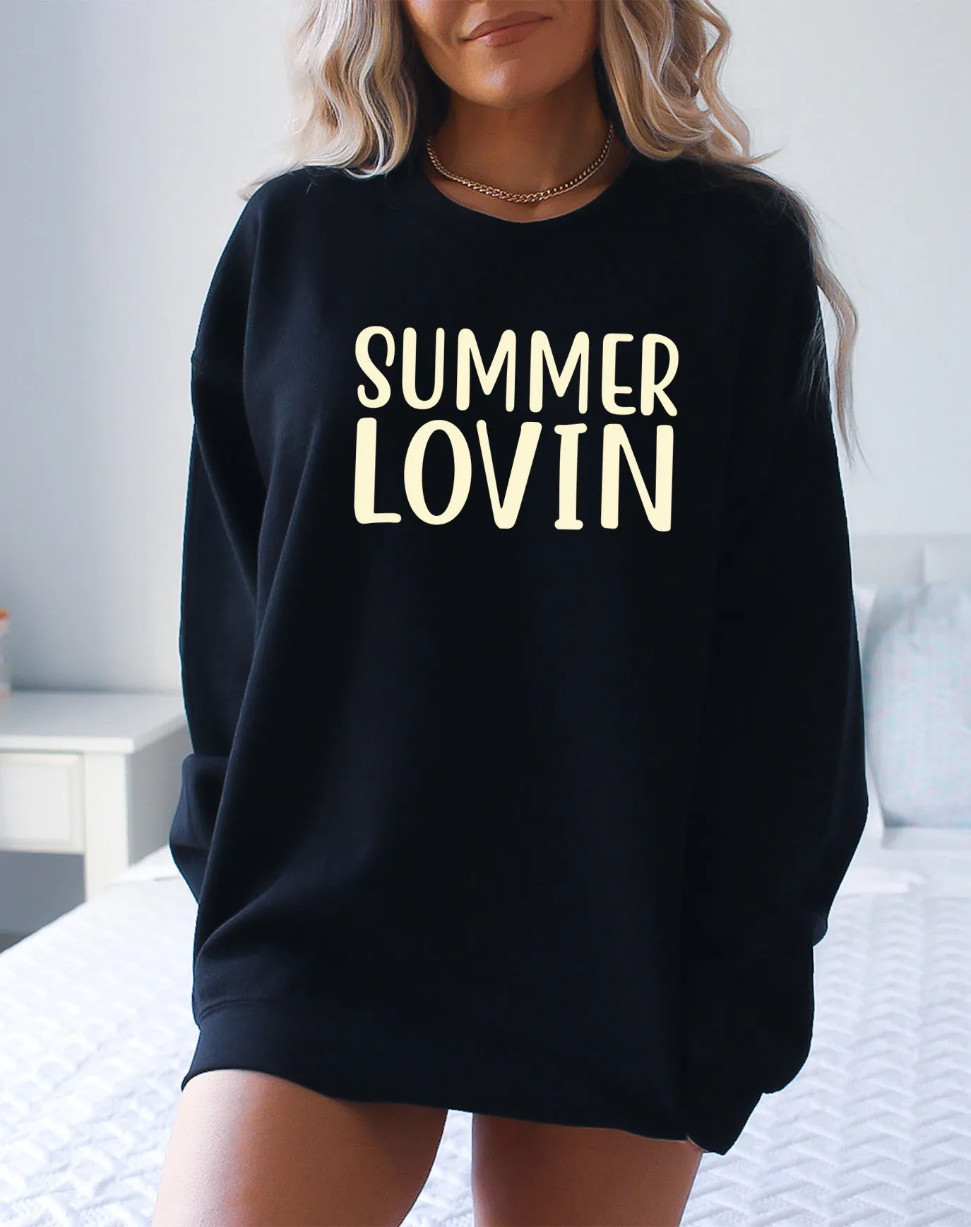 Summer Lovin Sweatshirt