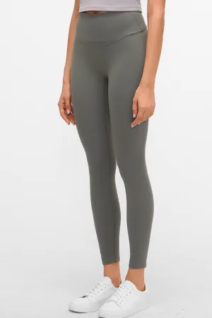 Supportive Waistband Active Leggings