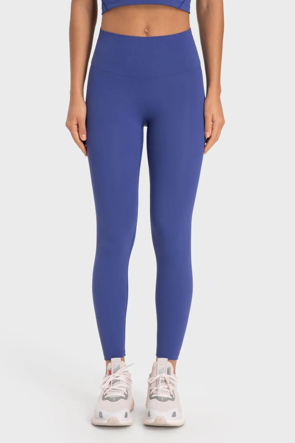 Supportive Waistband Active Leggings