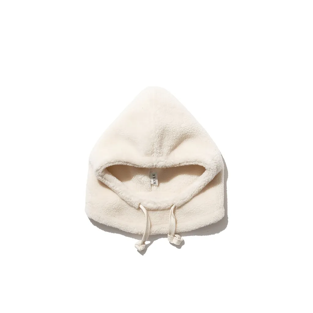 The Hoodie Dickey - Cream