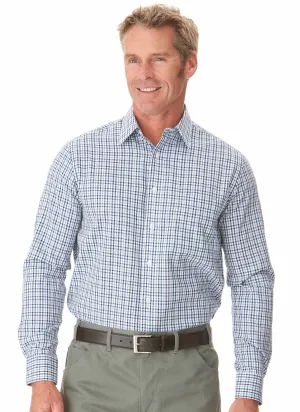 URANA BRUSHED COTTON CASUAL SHIRT