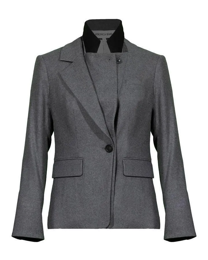 Veronica Beard Blythe Dickey Jacket