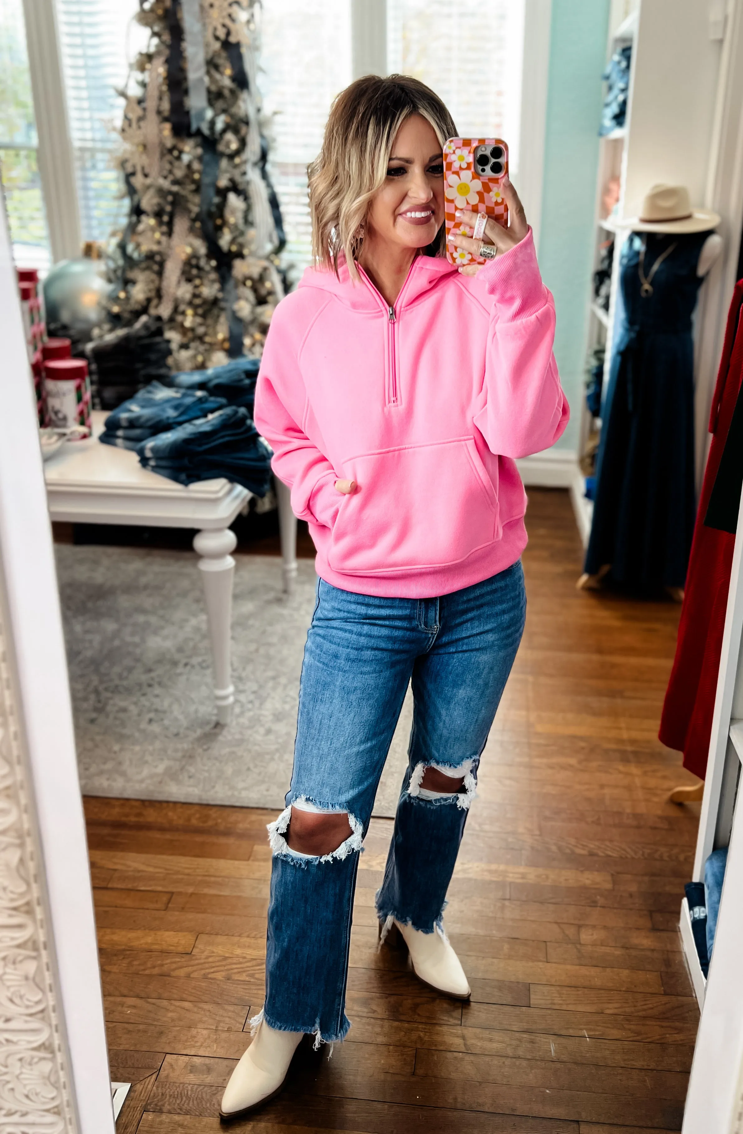 Warm Spirits Hoodie