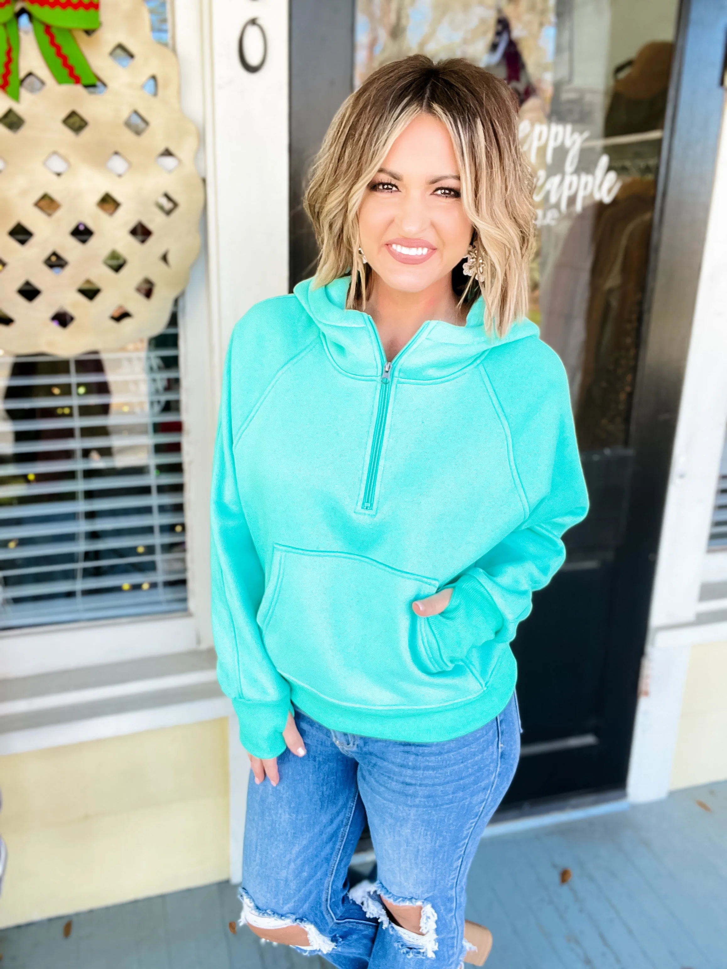Warm Spirits Hoodie