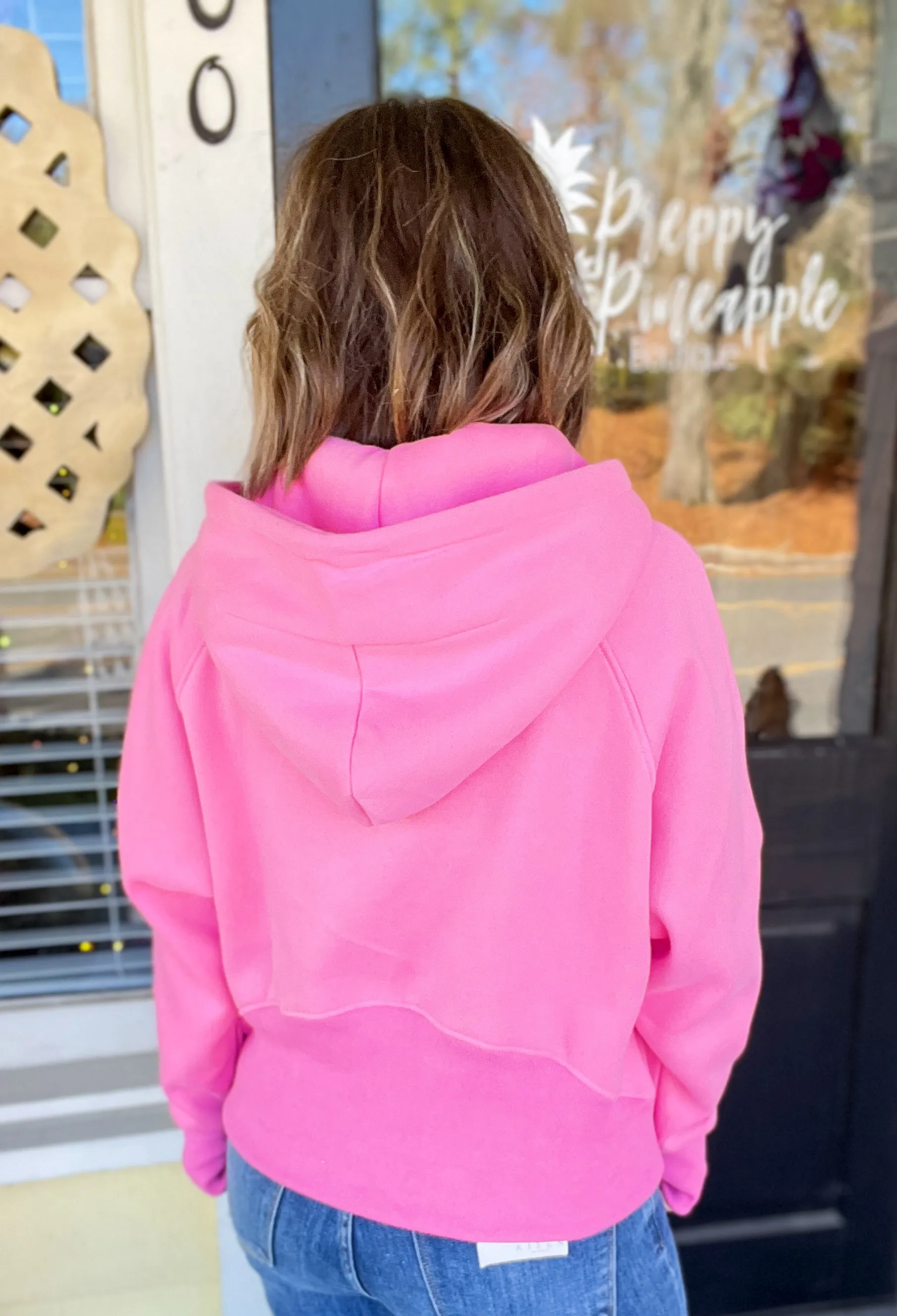 Warm Spirits Hoodie