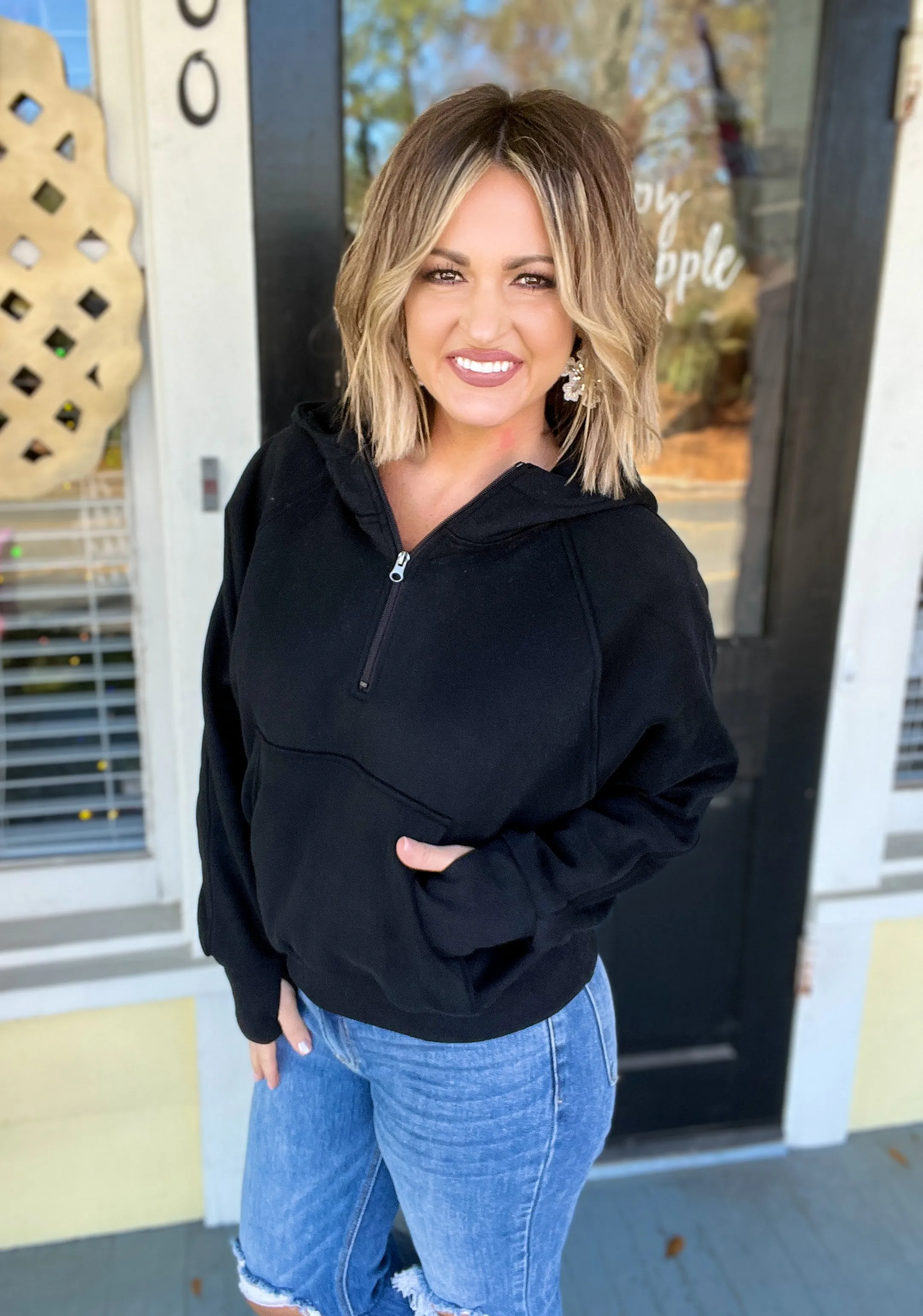 Warm Spirits Hoodie