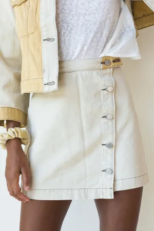 warm welcome skirt