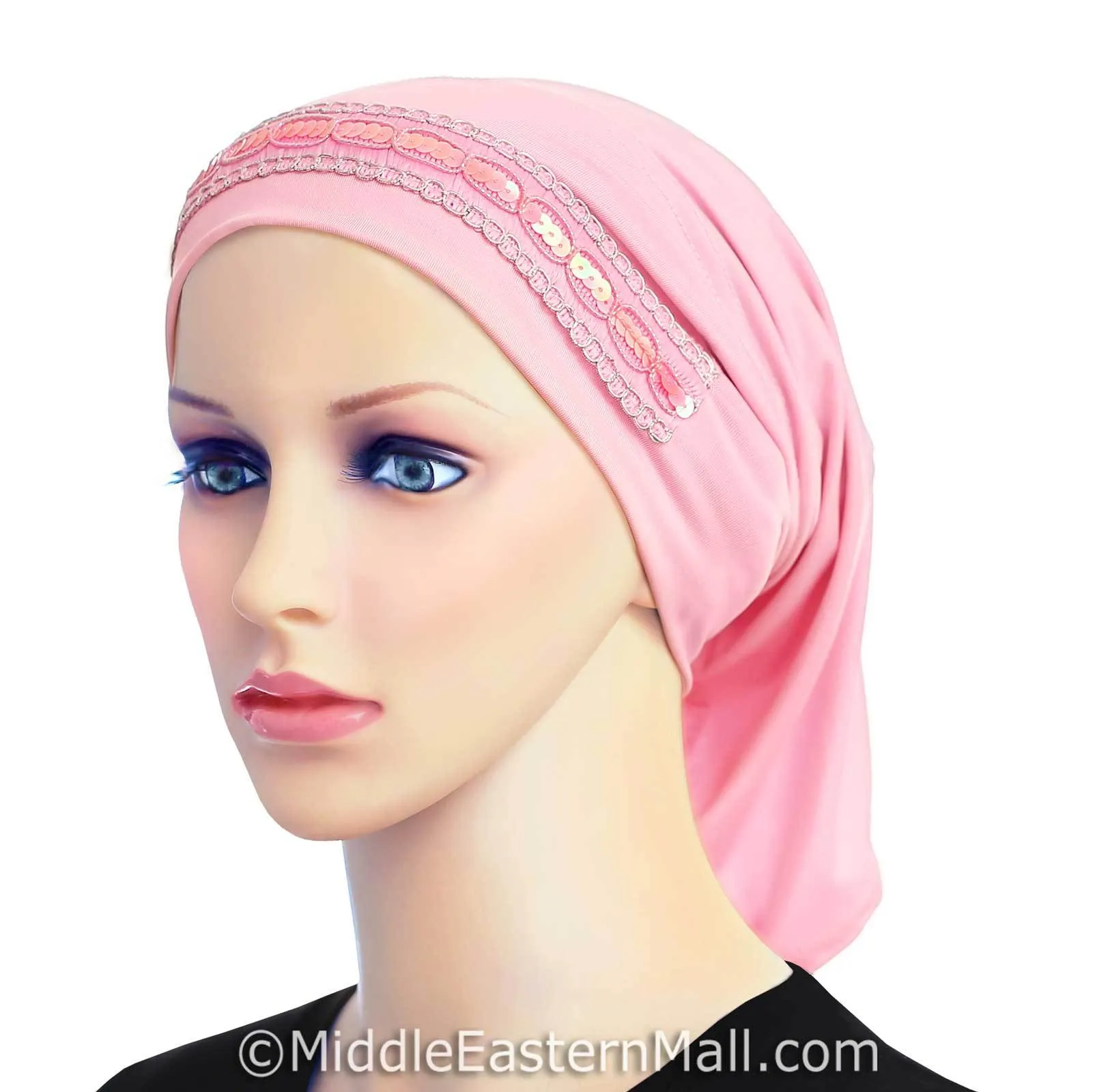 Wholesale Luxor Tube Hijab Caps  of 8 Underscarf Hijab cap