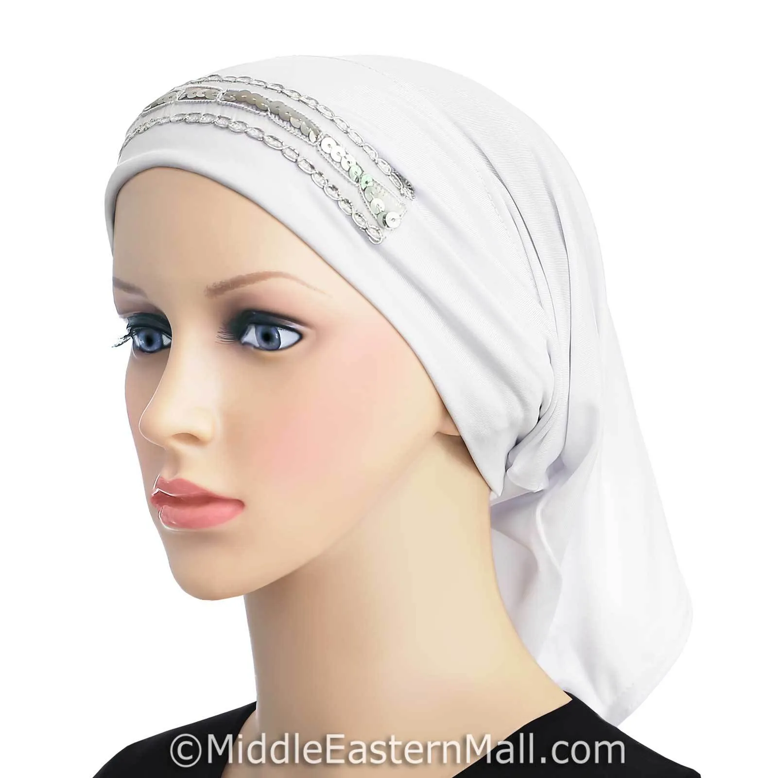 Wholesale Luxor Tube Hijab Caps  of 8 Underscarf Hijab cap