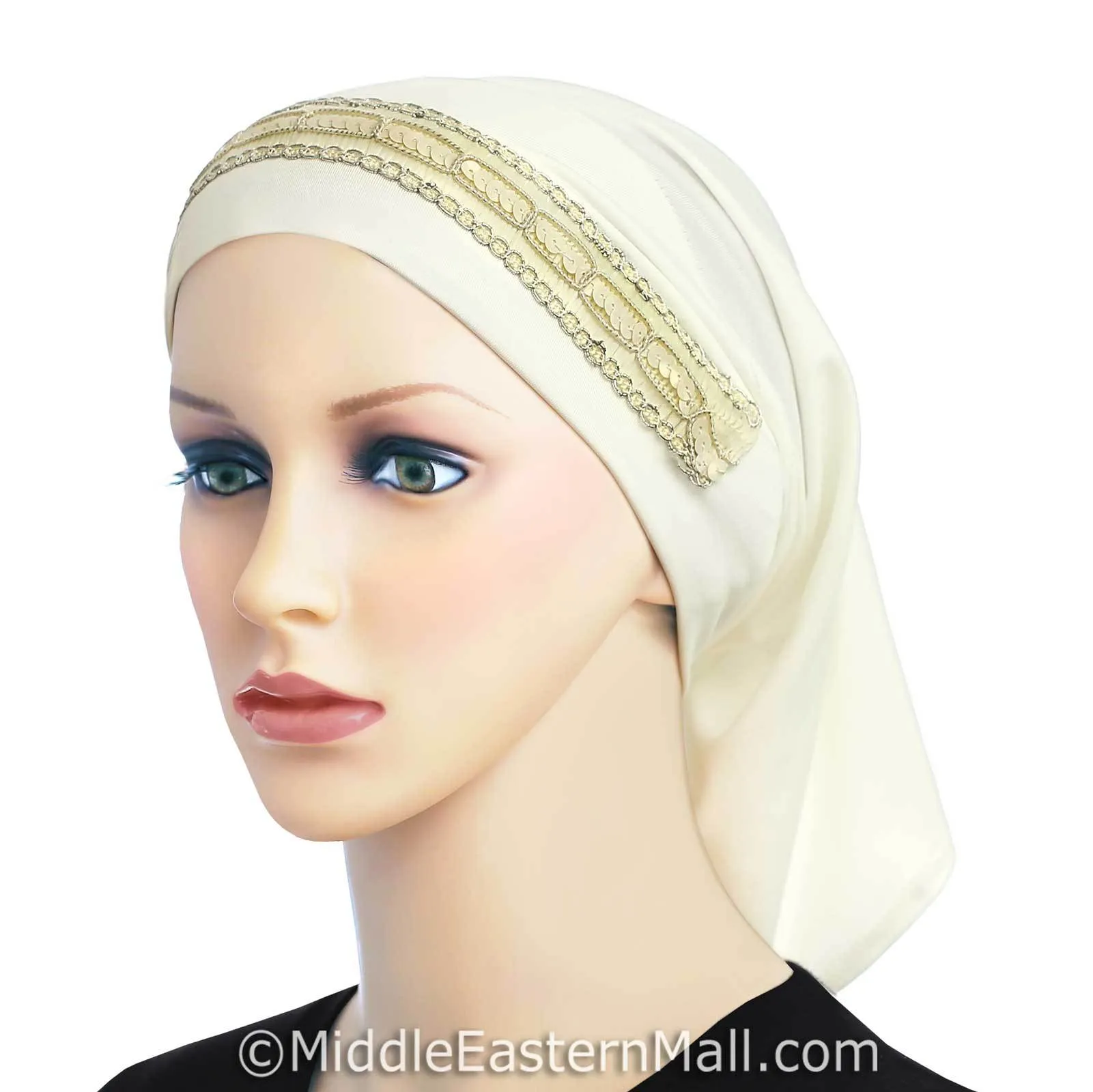Wholesale Luxor Tube Hijab Caps  of 8 Underscarf Hijab cap
