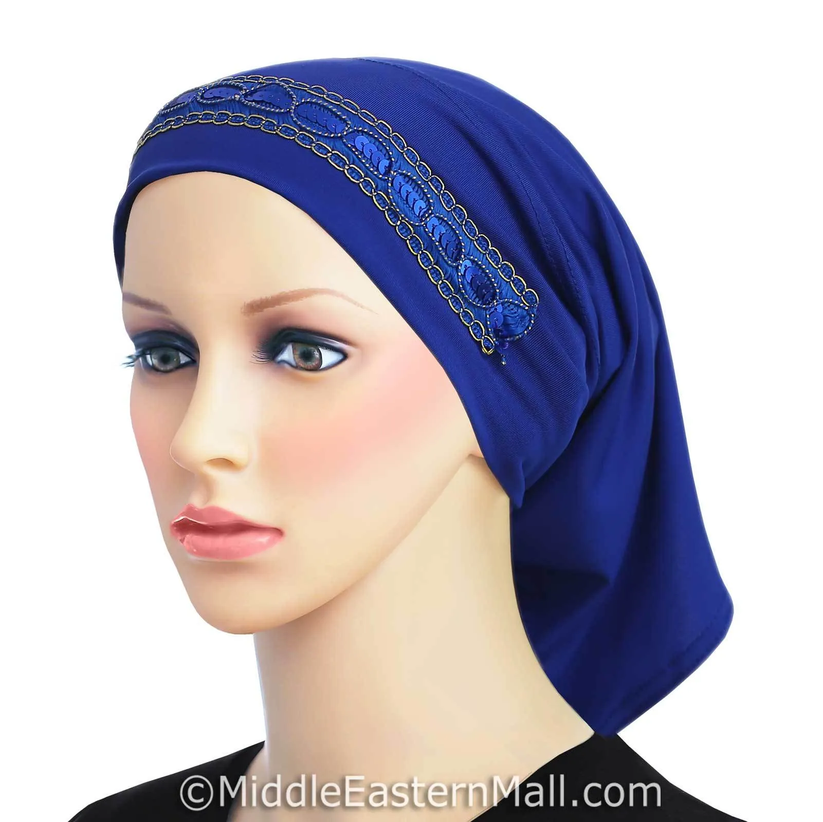 Wholesale Luxor Tube Hijab Caps  of 8 Underscarf Hijab cap