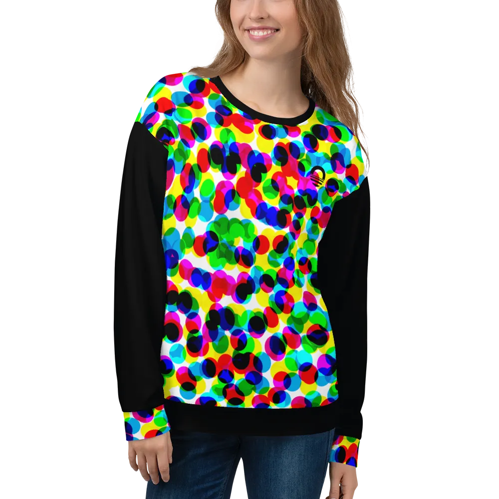 Women's Sweatshirt - CMYK