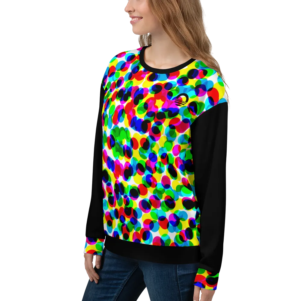 Women's Sweatshirt - CMYK