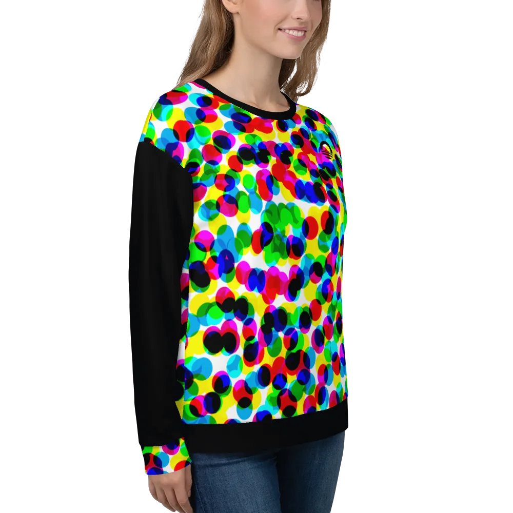Women's Sweatshirt - CMYK
