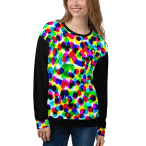 Women's Sweatshirt - CMYK