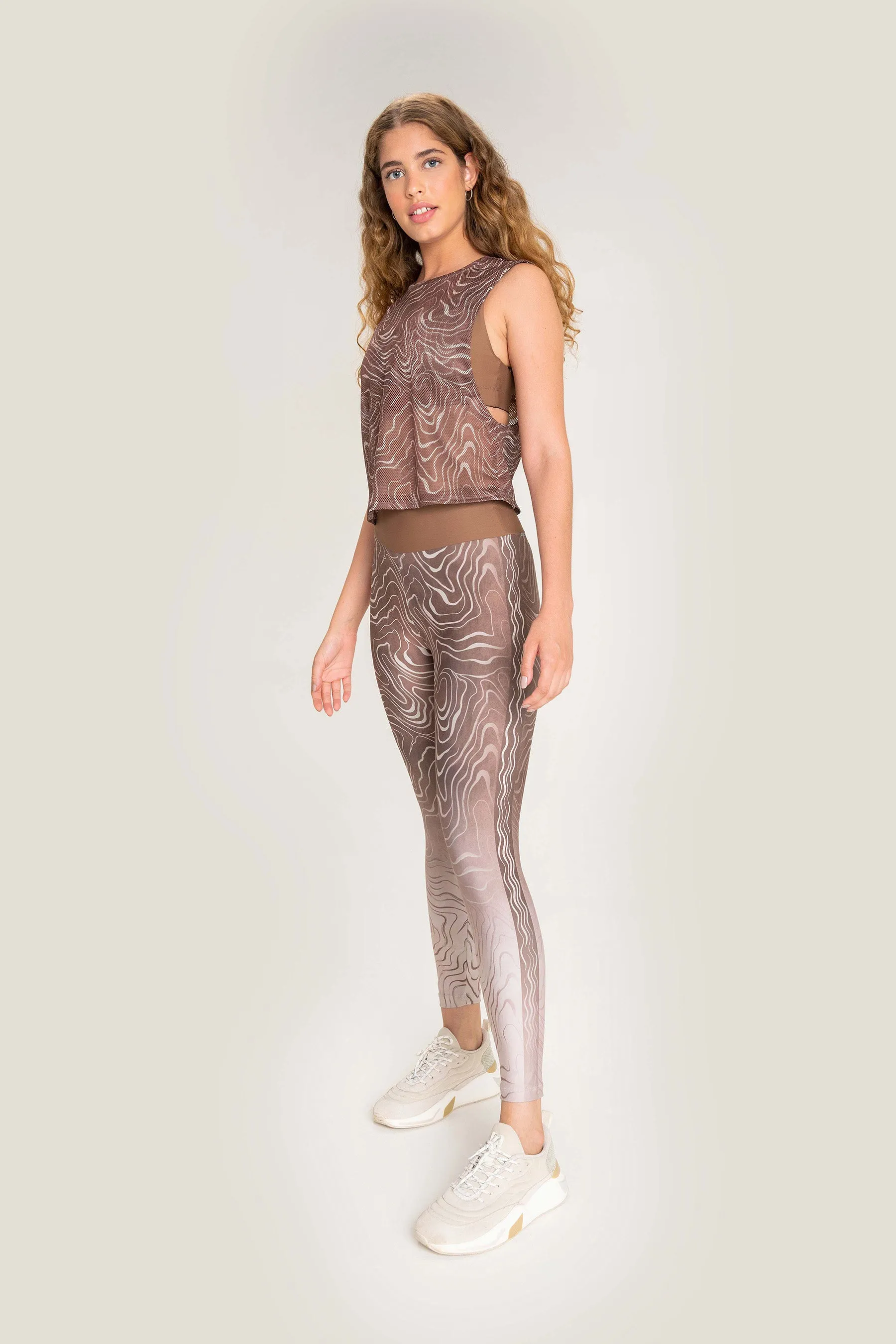 Woodland Leggings