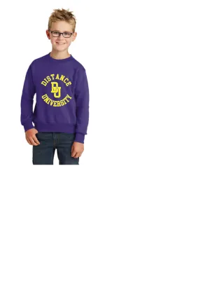 youth crew sweatshirt